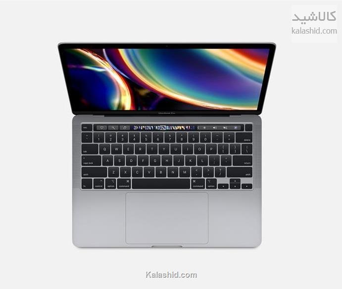 لپ تاپ ۱۳ اینچی اپل مدل MacBook Pro MWP۵۲ ۲۰۲۰ Core i۵ ۱۰th همراه با تاچ بار